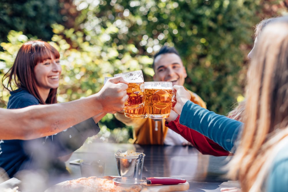 מרכז מבקרים מבשלת בירה
