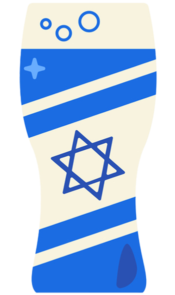 בירת קראפט ישראלית