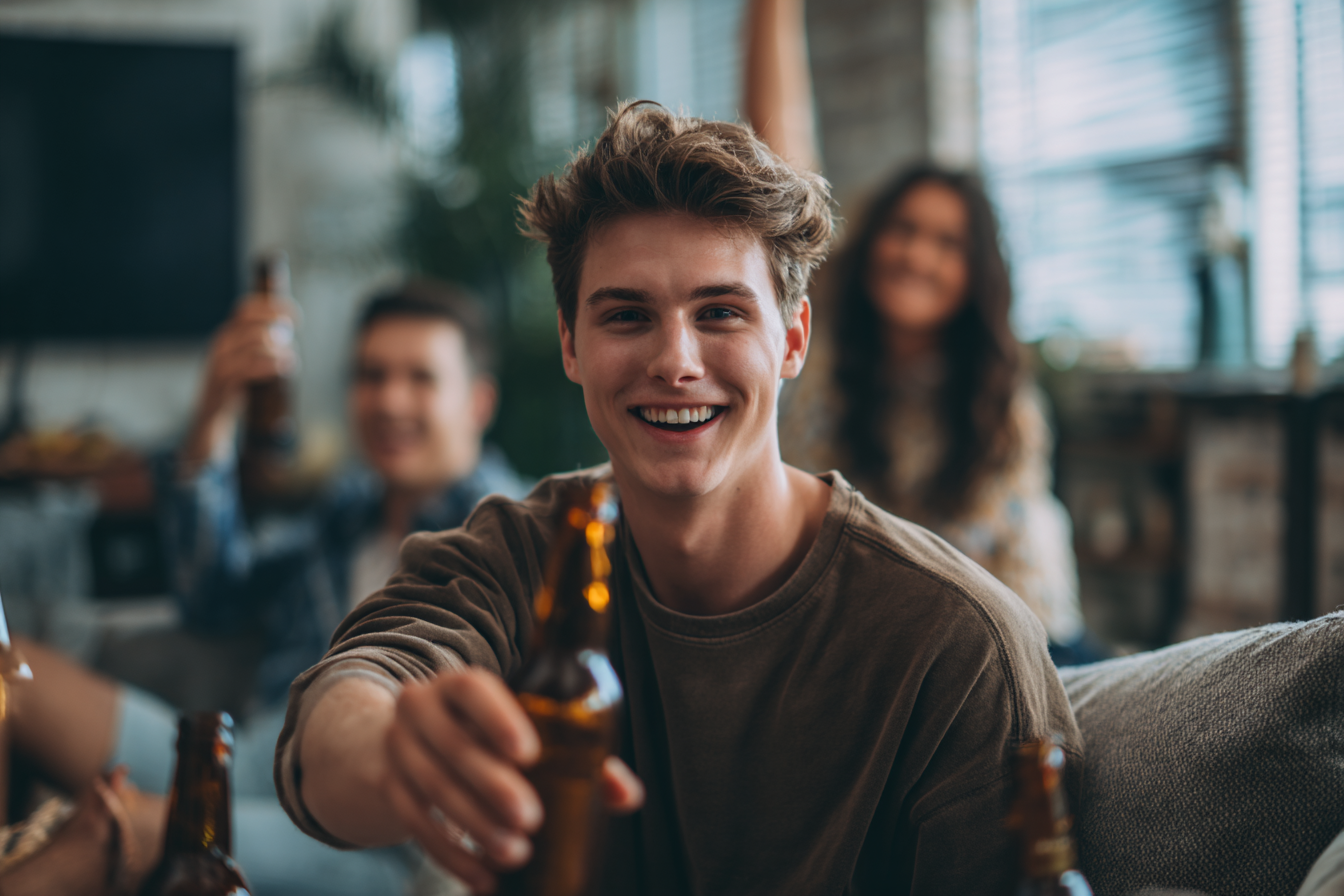 משלוחי בירה | גיבור בירה עד אליך!